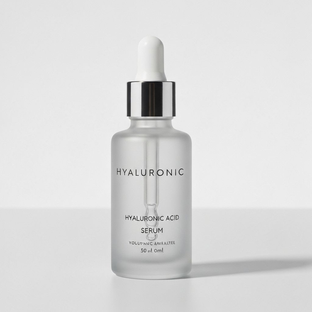 Hyaluronic acid serum
