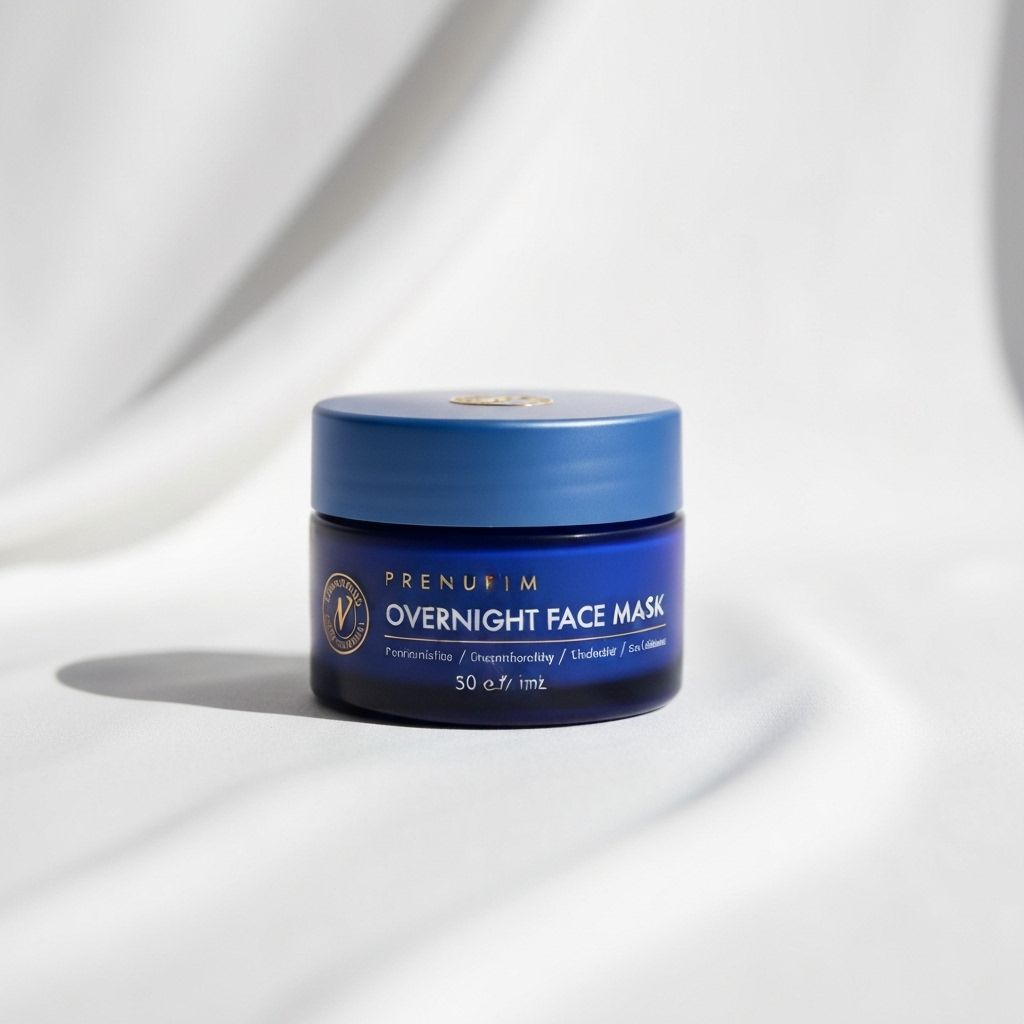 Overnight rejuvenating mask