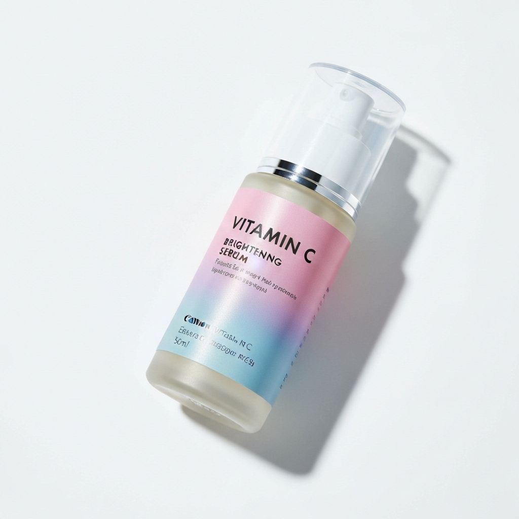 Vitamin C brightening serum